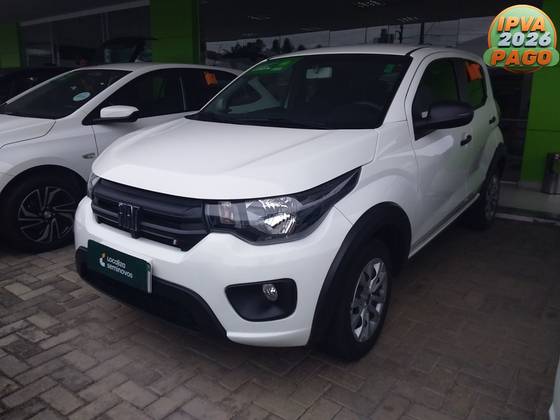 FIAT MOBI 1.0 EVO FLEX LIKE. MANUAL